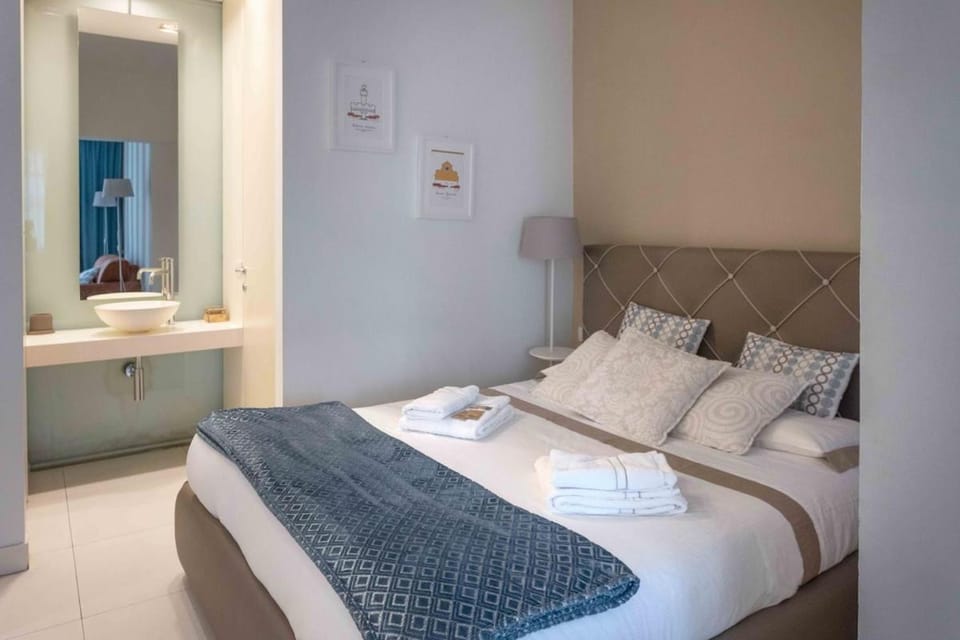 Ponte vecchio view open space Apartment in Florence