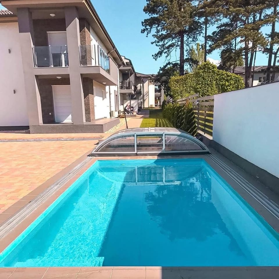 Léda Apartman III Siófok Aranypart Apartment in Siófok