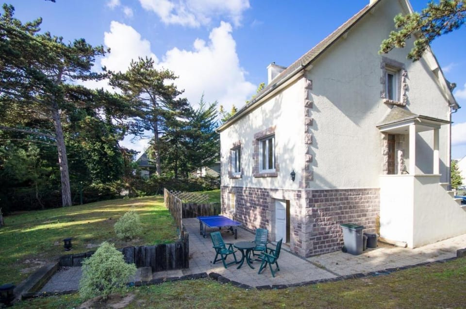 Les magnolias2 House in Brittany