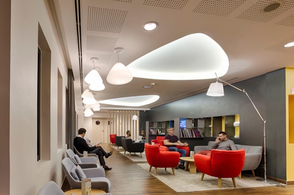 Lounge or bar