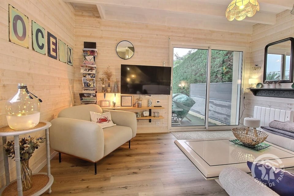 La pouillouse House in Brittany