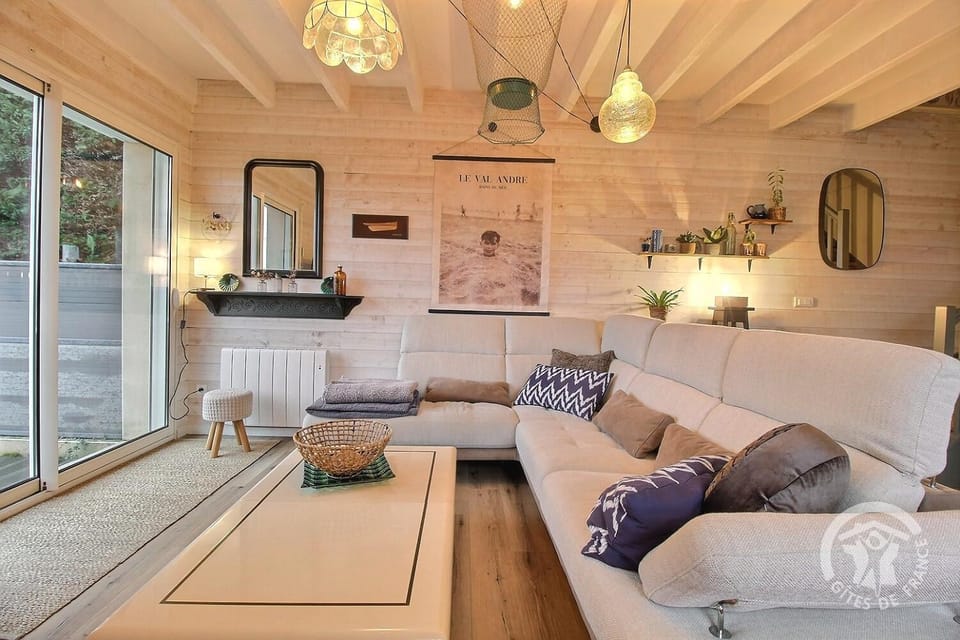 La pouillouse House in Brittany