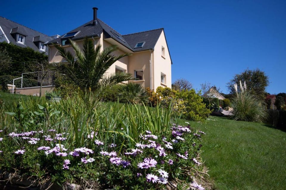La pouillouse House in Brittany