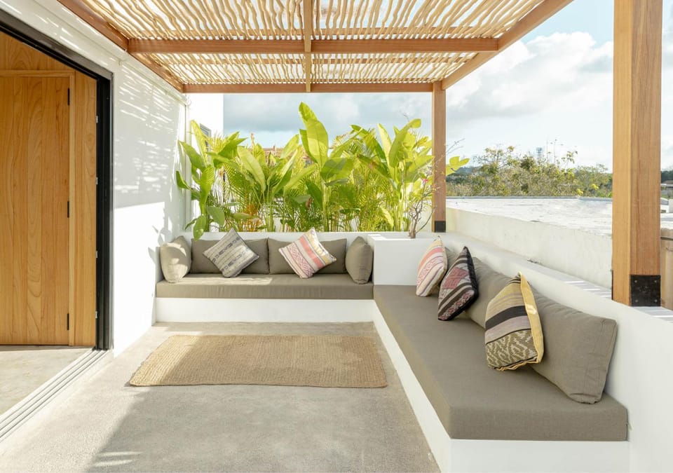 Balcony/Terrace, Seating area