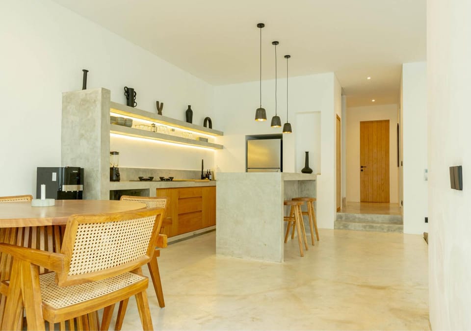 Coffee/tea facilities, Kitchen or kitchenette