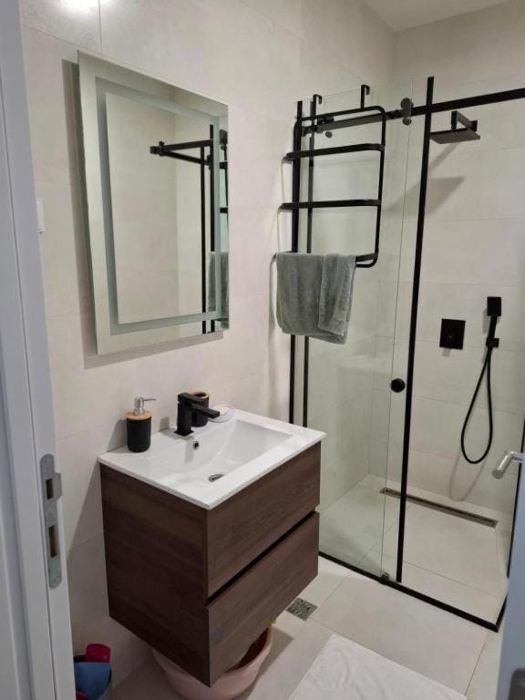 Ari Mare Apartment in Budva Municipality