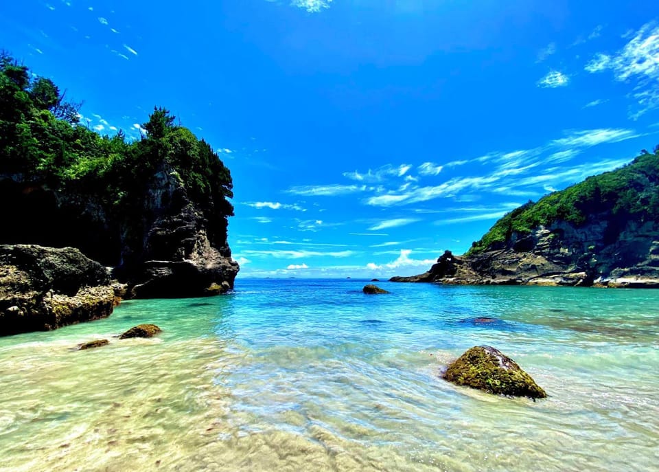 Nearby landmark, Natural landscape