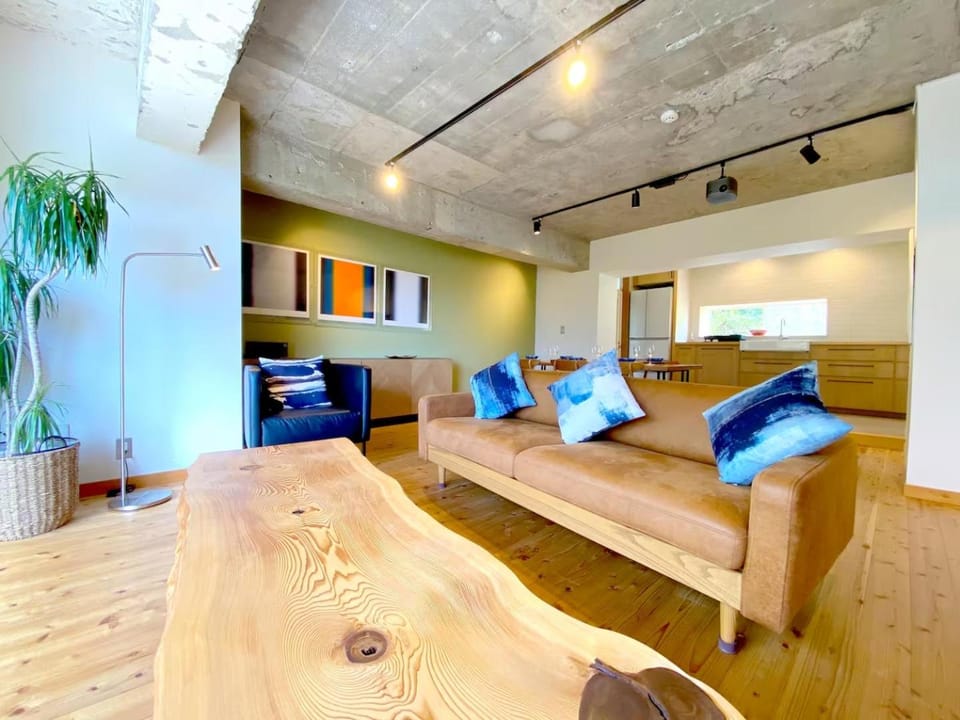 Living room, Seating area, heating, air conditioner