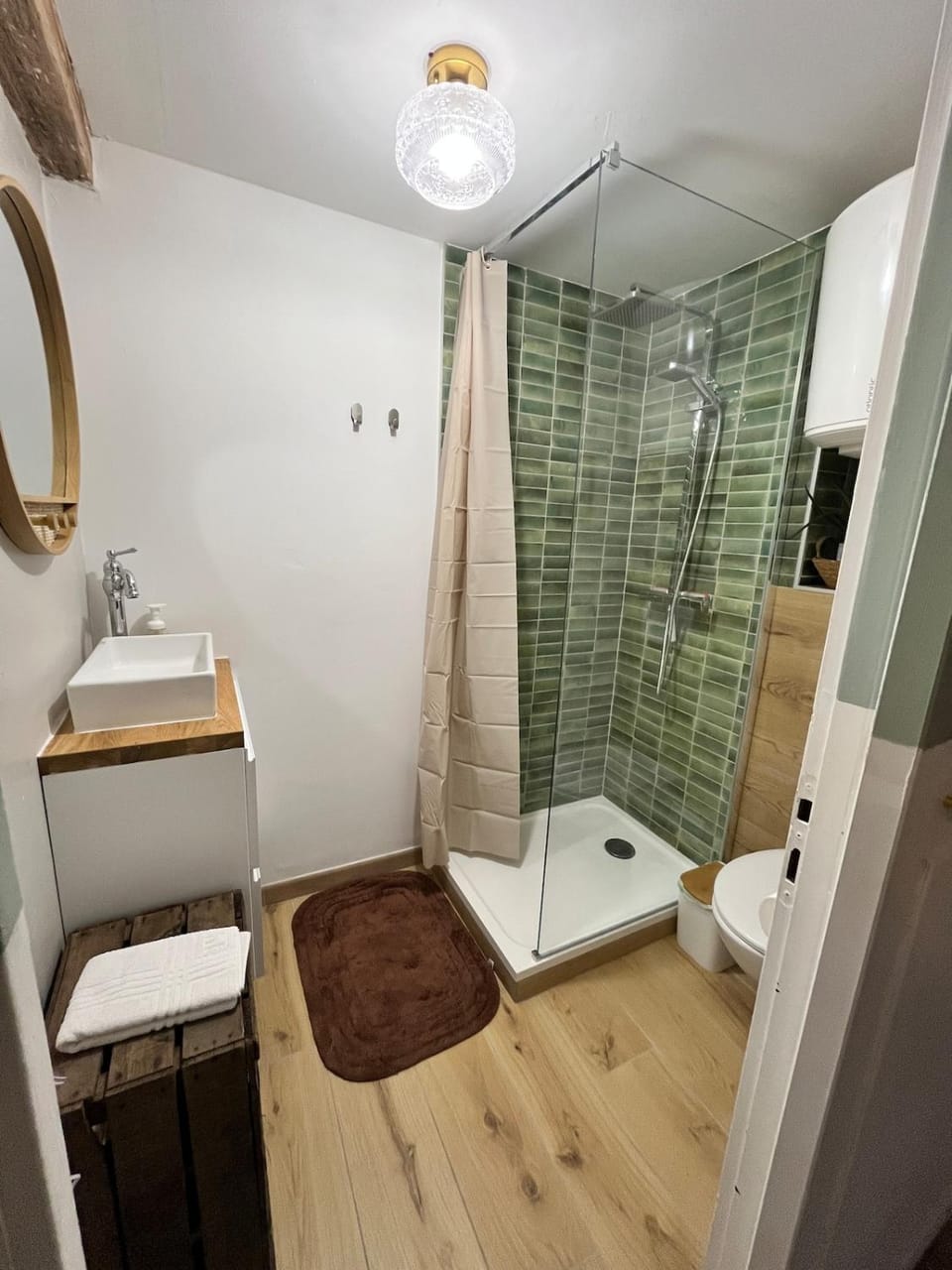 Studio BROSSARD 2pers Tv and Wifi Apartment in Nantes