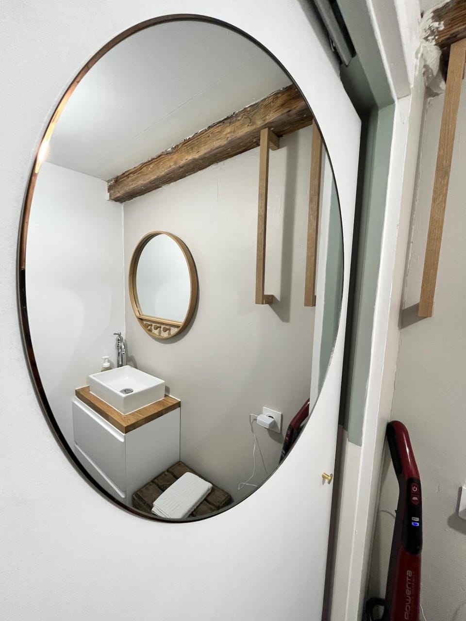 Studio BROSSARD 2pers Tv and Wifi Apartment in Nantes