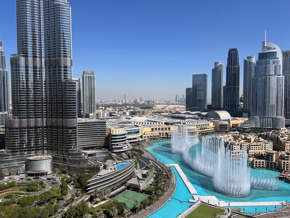 Nearby landmark, Day, Bird's eye view, City view, Landmark view