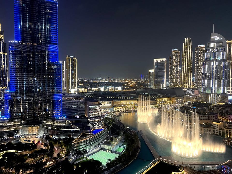 Nearby landmark, Bird's eye view, Landmark view