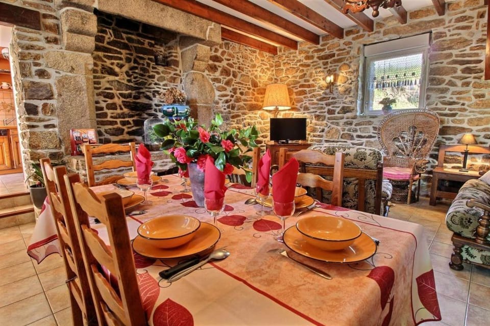 Le paradis House in Brittany