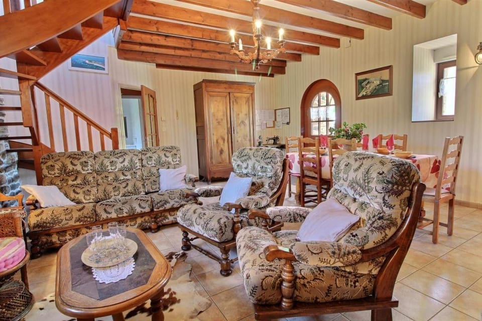 Le paradis House in Brittany