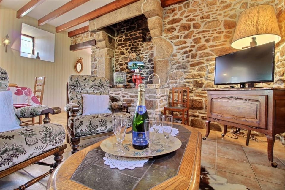 Le paradis House in Brittany