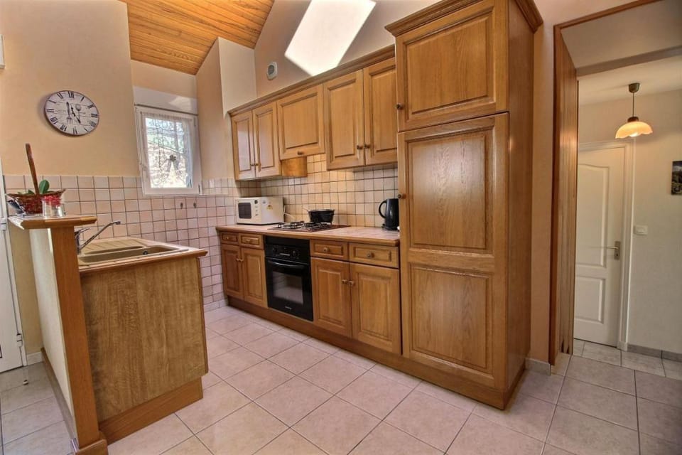 Le beau séjour House in Brittany