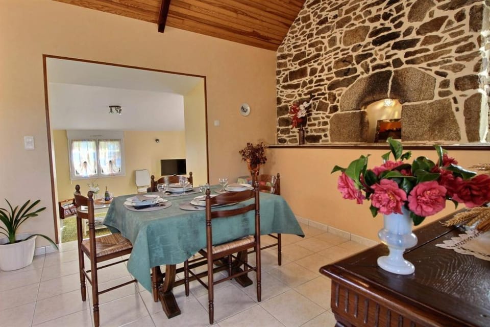 Le beau séjour House in Brittany