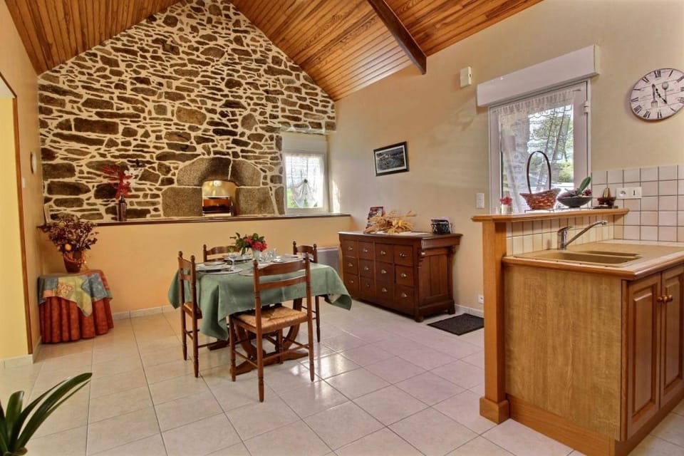 Le beau séjour House in Brittany