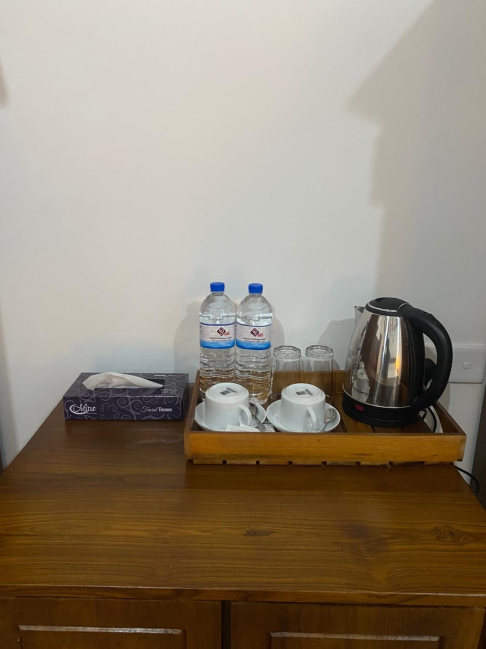 Coffee/tea facilities