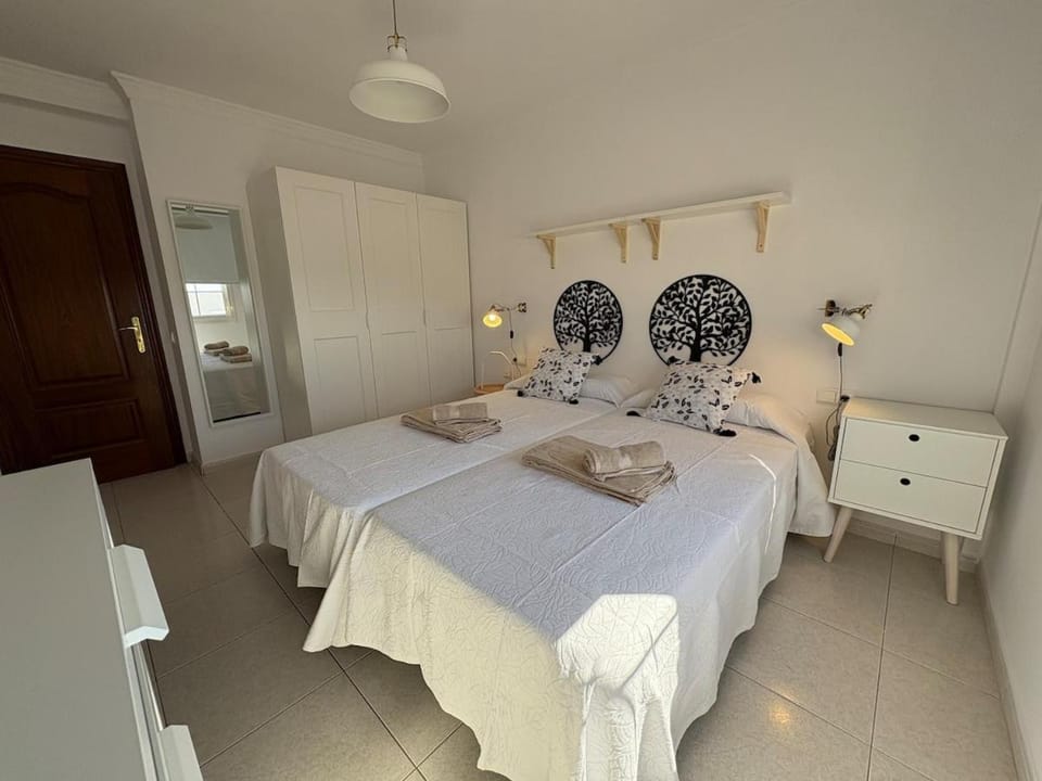 Duplex La Rosa Apartment in Maxorata