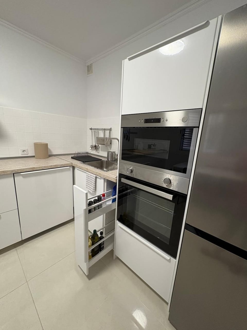 Duplex La Rosa Apartment in Maxorata