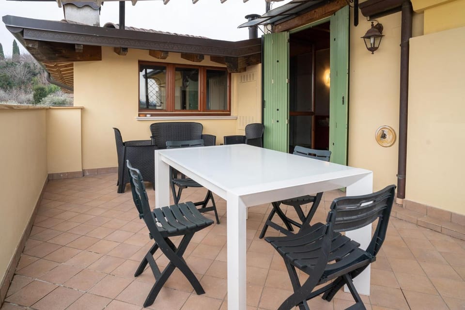 Day, Balcony/Terrace, Dining area