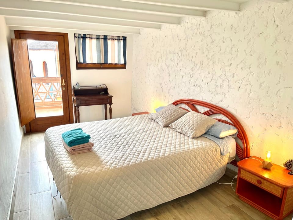 Bed