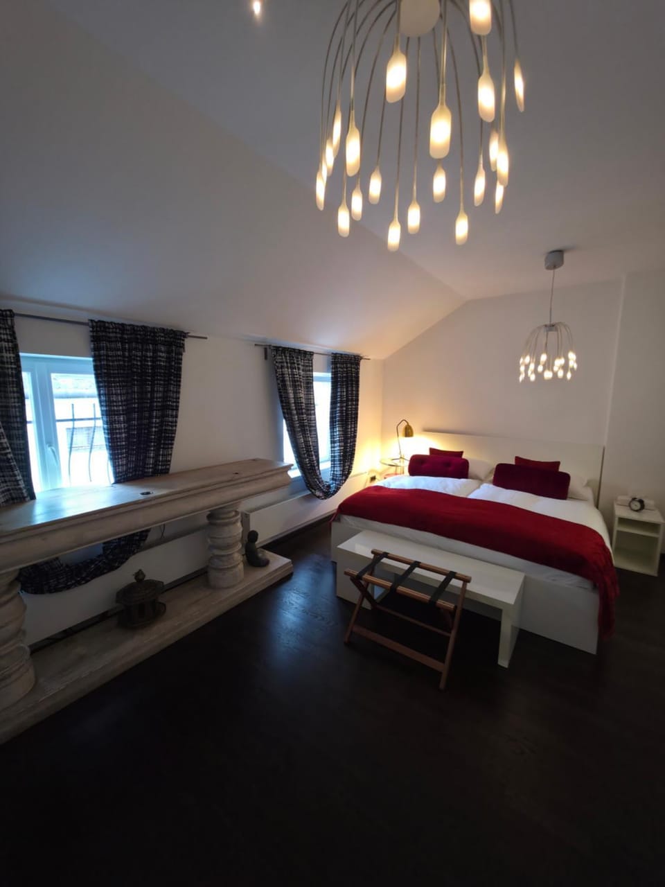 Lux Apt - Loft with View of the Center of Prague Apartment in Prague