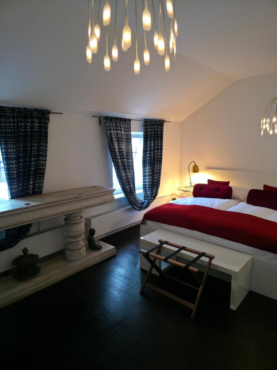 Lux Apt - Loft with View of the Center of Prague Apartment in Prague