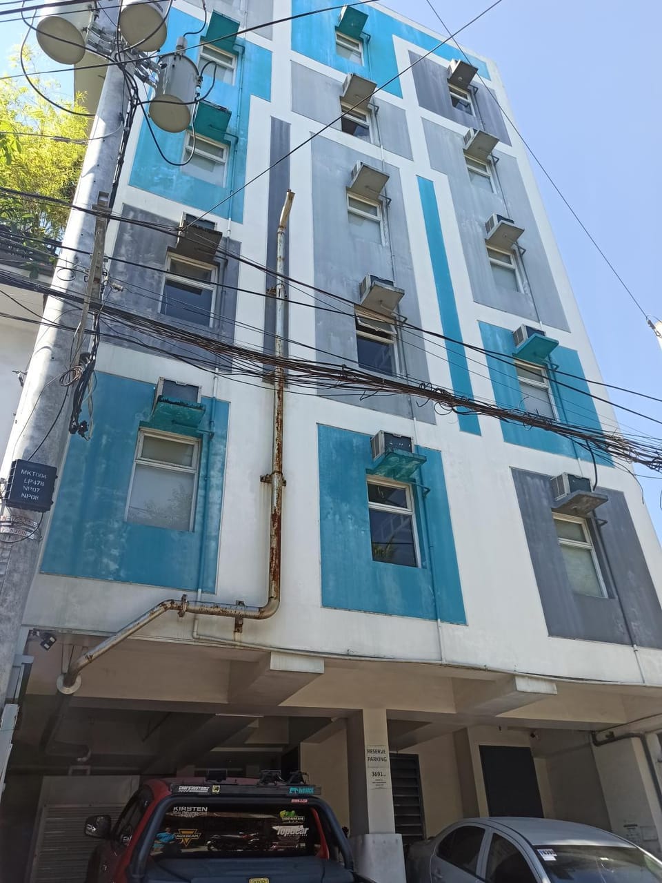 City Space Hostel in Makati