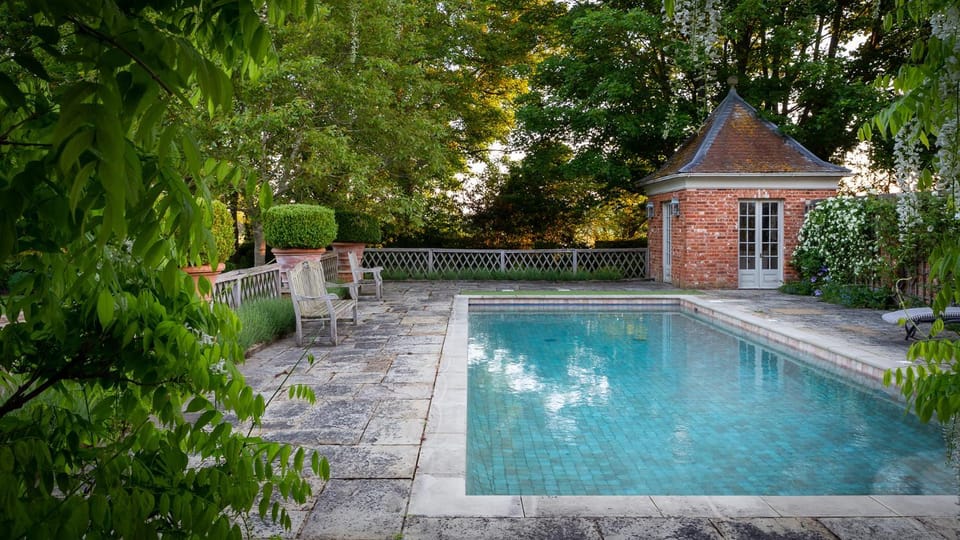 Garden, Garden view, Pool view, Swimming pool