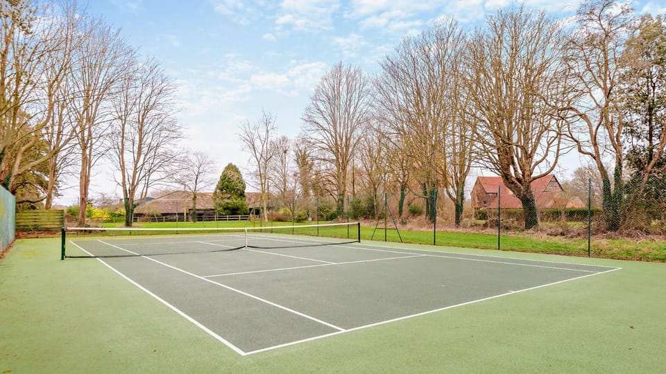 Tennis court