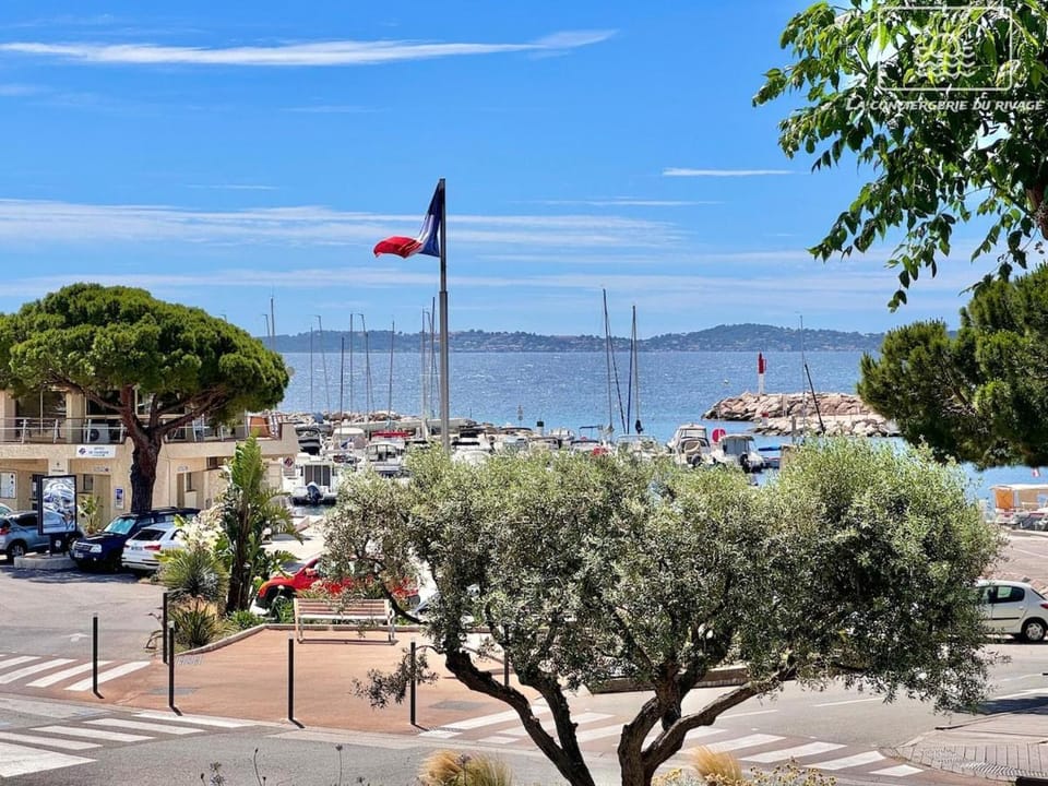 La Réserve - Port de Carqueiranne - Plage à 200m Apartment in Hyères