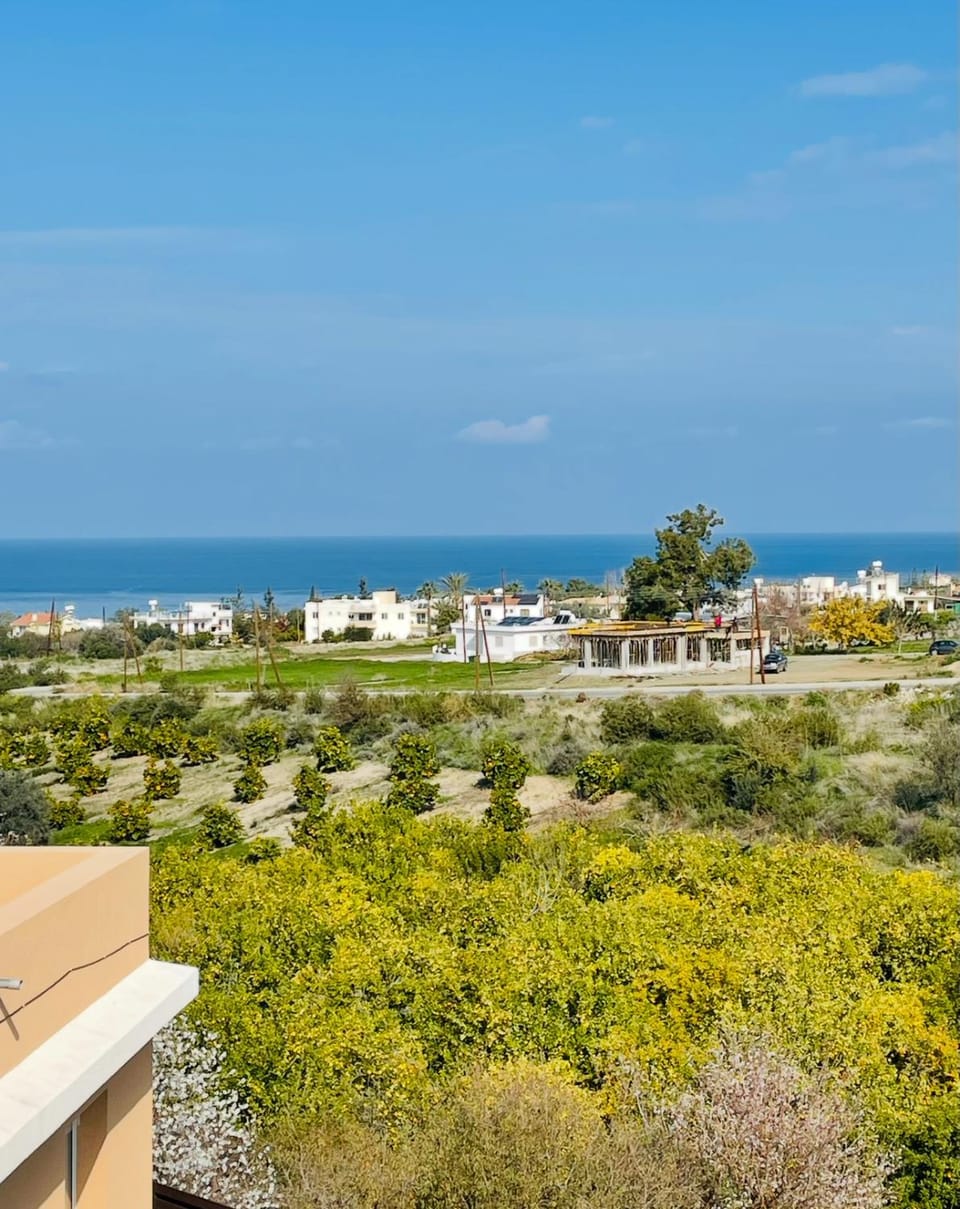 Natural landscape, View (from property/room), Sea view