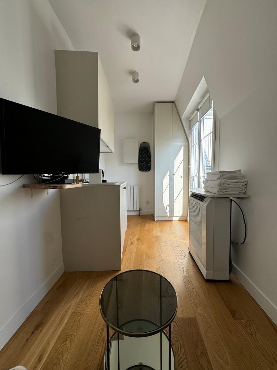 Studio Trocadéro devant le Métro Passy Apartment in Paris