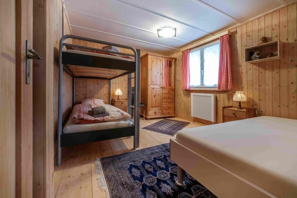 Nühus 1. OG Apartment in Arosa