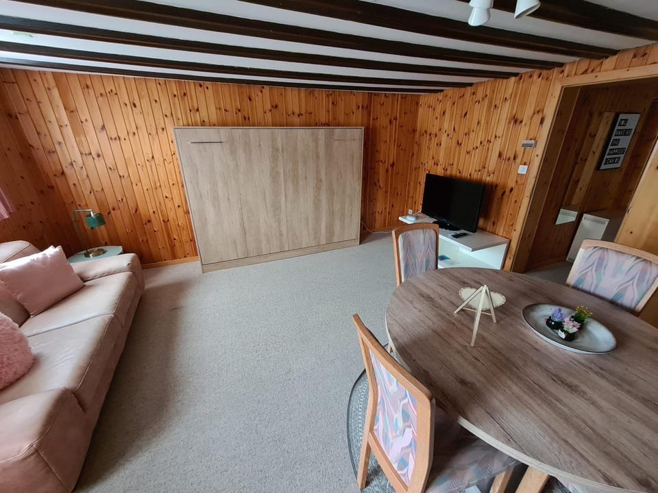 Nühus UG Apartment in Arosa