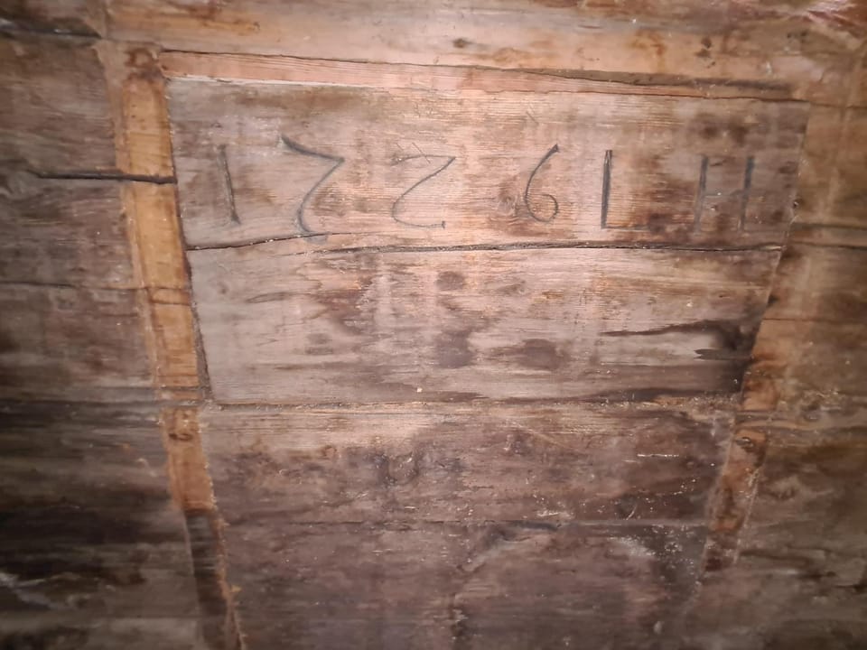 Nühus UG Apartment in Arosa