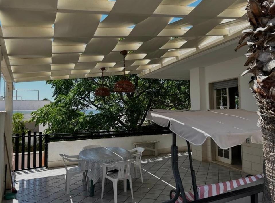 Patio, Day, View (from property/room), Balcony/Terrace, Living room