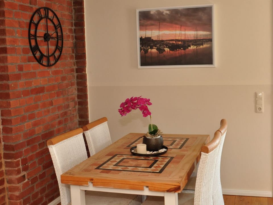 Barther Hafensonne Apartment in Mecklenburg-Vorpommern, Germany