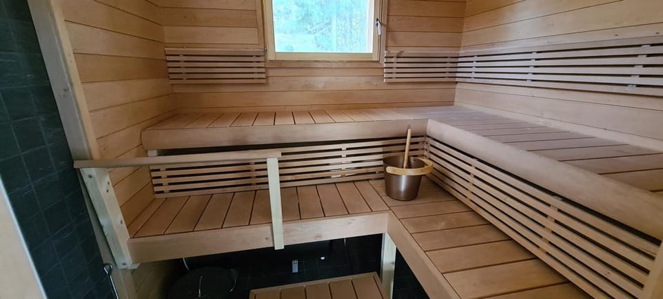 Sauna, Sauna