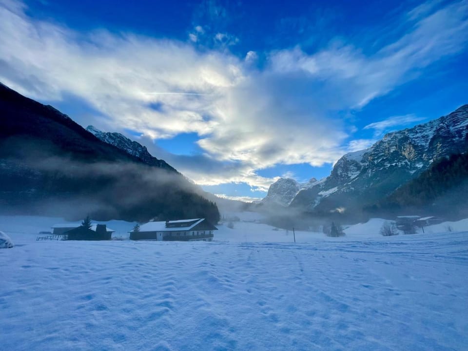 Bergbauernhof Klauslehen Bed and Breakfast in Berchtesgadener Land