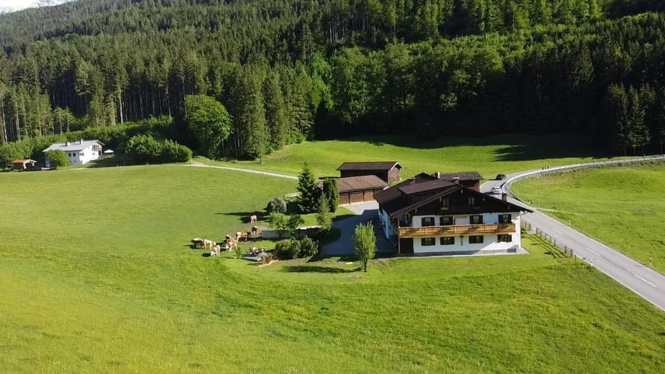 Bergbauernhof Klauslehen Bed and Breakfast in Berchtesgadener Land