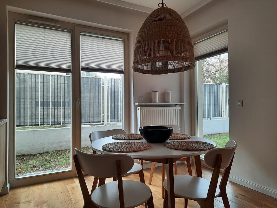 Apartament Park Kasprowicza Jasne Błonia Apartment in Szczecin