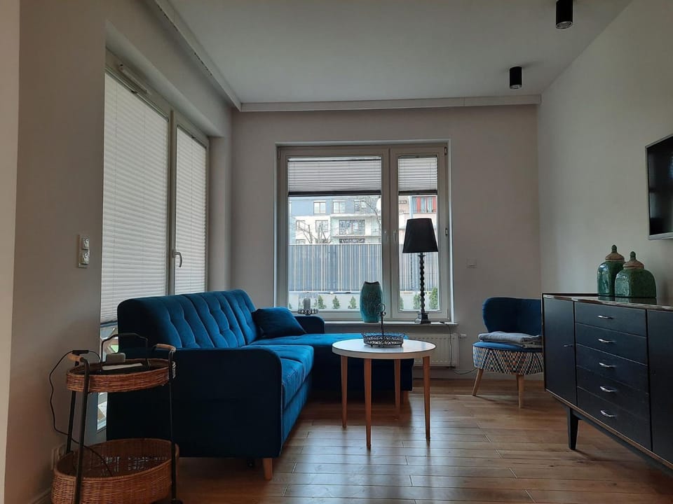 Apartament Park Kasprowicza Jasne Błonia Apartment in Szczecin