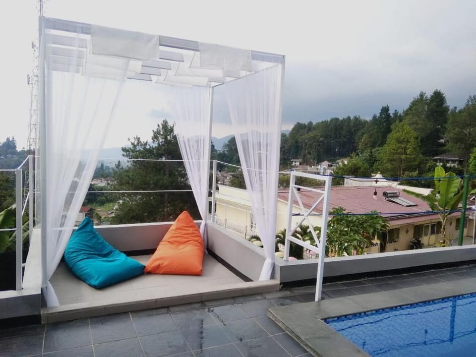 Villa Bella Vista 2 Villa in Cisarua