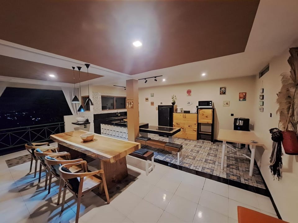 Villa Bella Vista 2 Villa in Cisarua