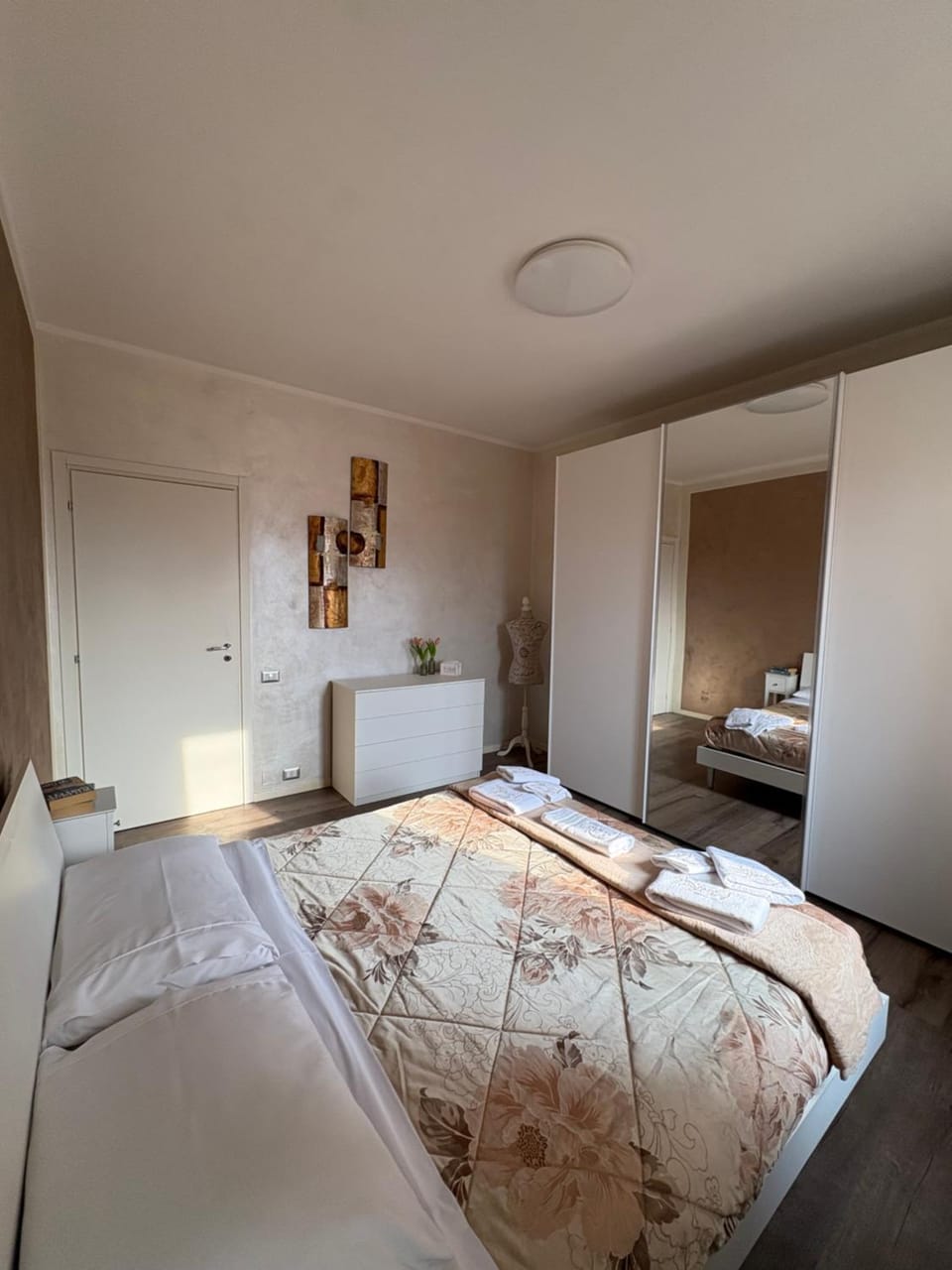 Serafino Lodge Apartment in Piedmont
