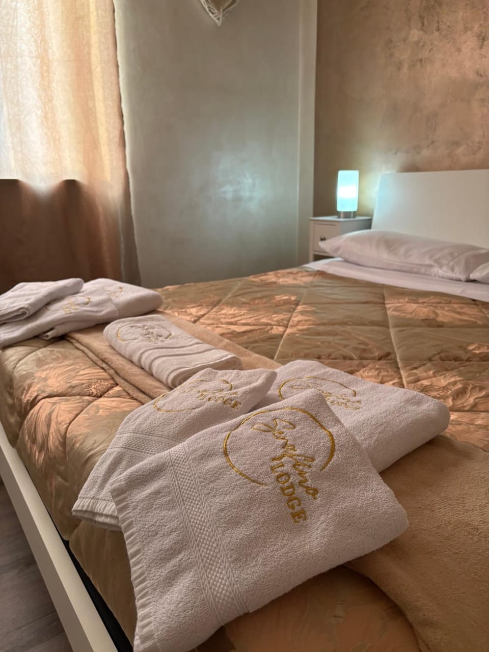 Serafino Lodge Apartment in Piedmont