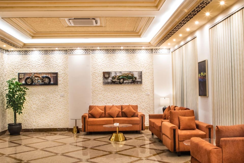 4 Guys Hotel Hotel in Muscat